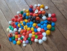 Playmobil   lot  Casquettes