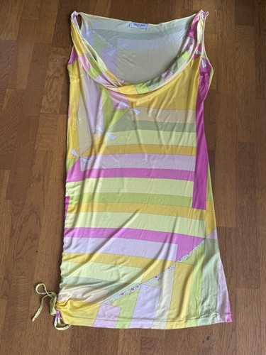Emilio pucci cowl neck dress - cowl,