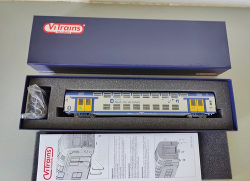 Vitrains 3167 voiture - (ho),