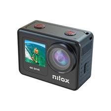 Nilox 4K DIVE fotocamera per sport d'azione 4 MP 4K Ultra HD CMOS 108 g