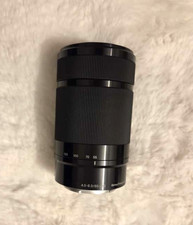 Objectif Sony E 55-210mm f/4.5-6.3 OSS SEL55210 - Très bon état