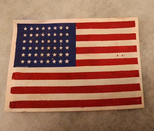 Drapeau manche parachutiste - drapeau,