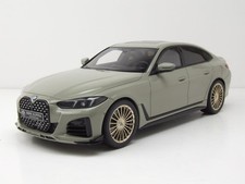 BMW Alpina B4 GT 2024 Grise