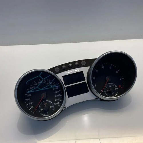 Mercedes benz w164 compteur - mercedes-benz,
