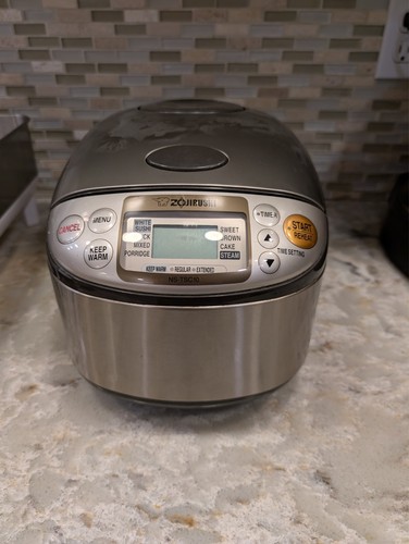 Zojirushi tsc10 5 cup - ns, 5.5