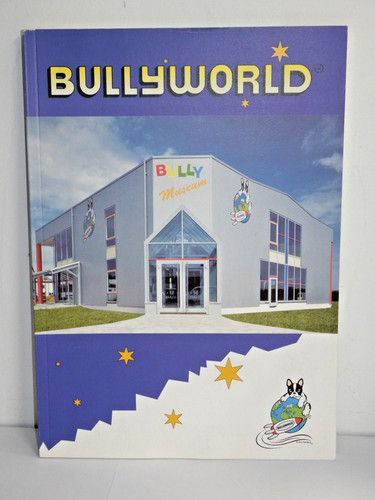 Catalogue bullyworld museum - catalogue,