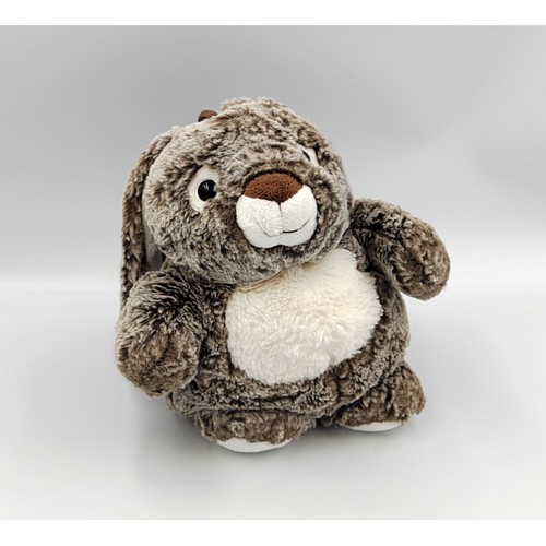 Doudou peluche marionnette