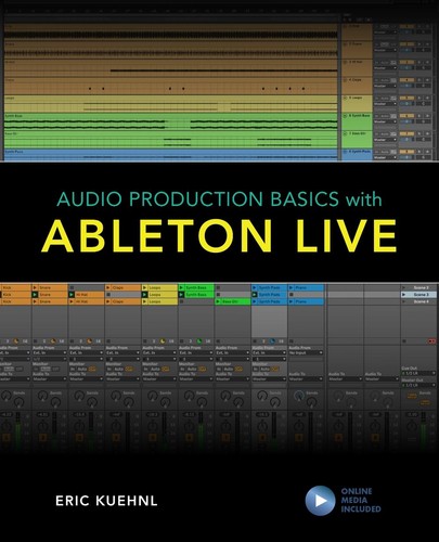 Audio production basics with - production,