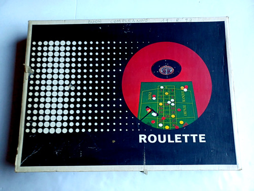 Coffret vintage jeu de - vintage,