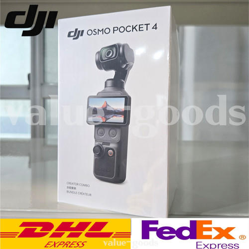 Nouveau dji osmo - osmo, pocket