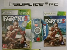 FAR CRY 3- XBOX 360 - JEU FR