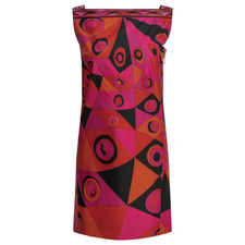 "Pucci" robe courte femme