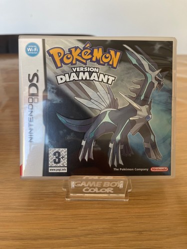 Pokemon version diamant