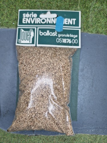 Sachet flocage ballast - sachet,