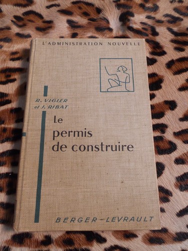 Vigier ribat le permis de - :,