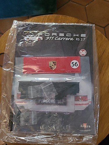 Porsche 911 carrera 1 - carrera, rs