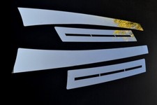 2 X Phare Acier Inoxydable