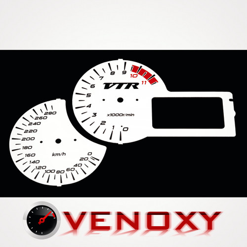 Honda vtr 1000 2001 - honda,