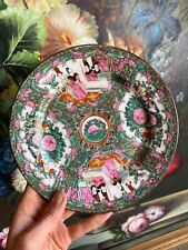 Assiette Porcelaine Peinte