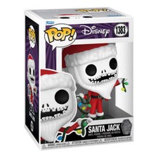 Funko Pop L'étrange Noël de