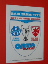 RARE FOOTBALL ONZE MONDIAL