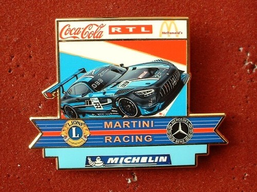 Pin mercedes martini - ,