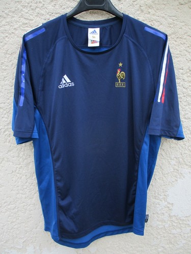Maillot equipe france world - maillot,