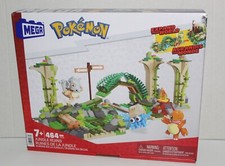 Mattel Mega Pokemon  Ruines de