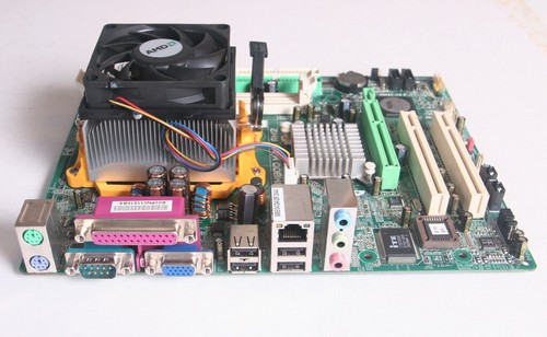 Biostar k8m800 motherboard - biostar,
