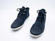 Timberland Baskets Femme Chaussure Bottines Cheville Bleu Taille 40 Eu Art