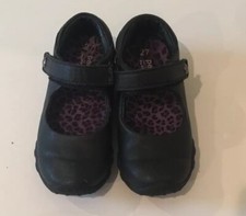Pediped Black Barbara Flex