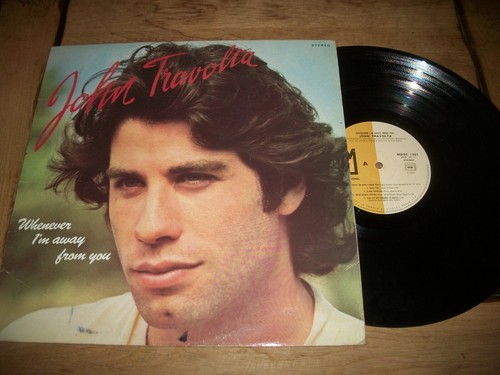 Vinyle tours john - vinyle, 33