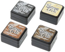 Tim holtz distress - distress, mini