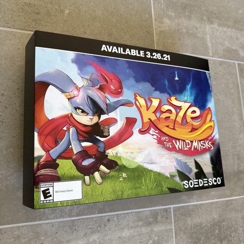 Kaze and the - wild, store