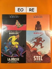 Moebius monde d - monde, t1