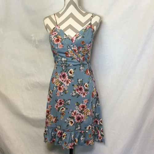 Collection teal floral - b.o.g,