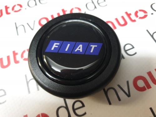 Fiat bouton klaxon - de, pour