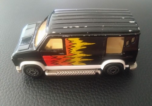 Majorette france ford fourgon - ford,