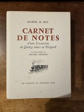 Eugène Le Roy, Carnets de