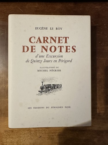 Eugène roy carnets de - eugène, le
