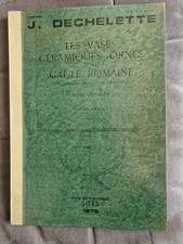 J. Dechelette LES VASES