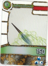 Carte Redakai n° 1-ATT-3044