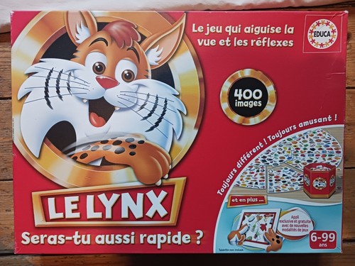 Jeu société educa - jeu,