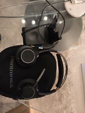 Casque Polycom Plantronics Voyager Focus UC, B825, USB-A,  Dock recharge, Dongle