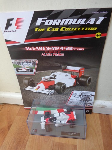 Collection voitures 1 43 - f1, 1/43