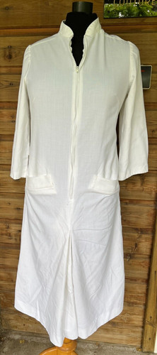 Ancienne blouse robe - , de