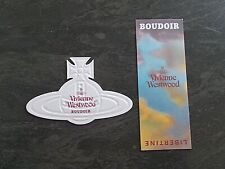 Cartes parfumées Vivienne