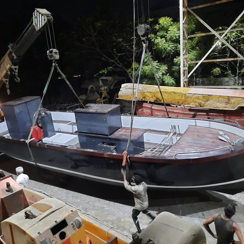 Bateau sauvetage - bateau,