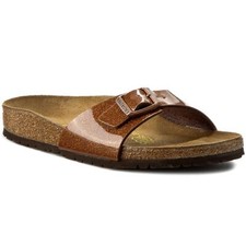 BIRKENSTOCK MADRID BIRKOFLOR MAGIC GALAXY BRONZE
