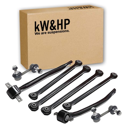 Set bras suspensions arrière - suspensions,